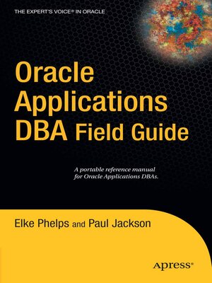 cover image of Oracle Applications DBA Field Guide